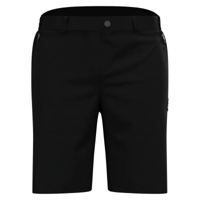 Ascent Light Wandershorts in schwarz