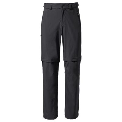 Men`s Farley Stretch T-Zip Pants III in schwarz