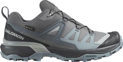 SALOMON Damen Multifunktionsschuhe SHOES X ULTRA 360 GTX W Shskin/Troope/Ar in grau