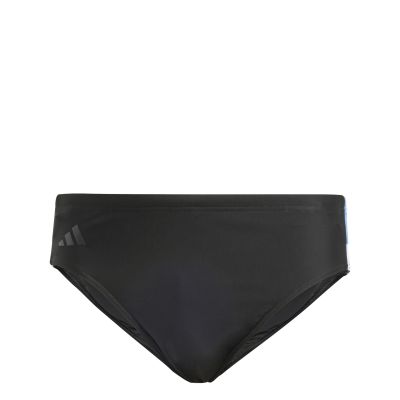 COLORBLOCK SWIM TRUNK in schwarz