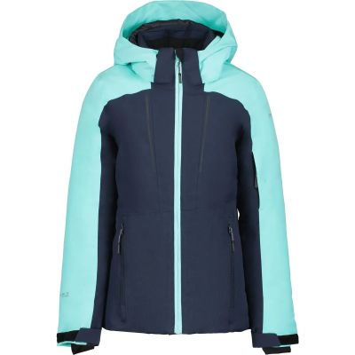 ICEPEAK Kinder Jacke LOYAL JR in blau