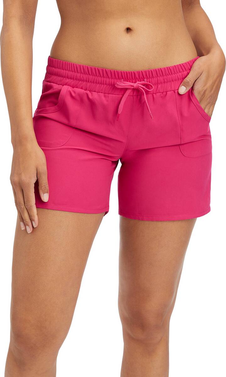 FIREFLY Damen Badeshorts Garliza II - Badeshorts - Artikelnummer: 413386 -  410 PINK DARK