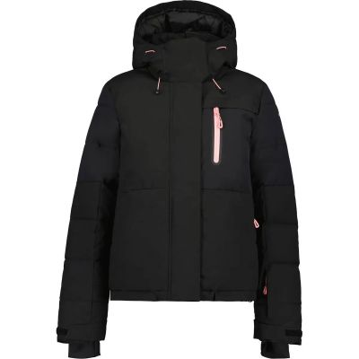 ICEPEAK Damen Jacke CREOLA in schwarz