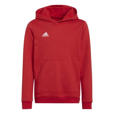 Entrada 22 Sweat Hoodie in team power red 2