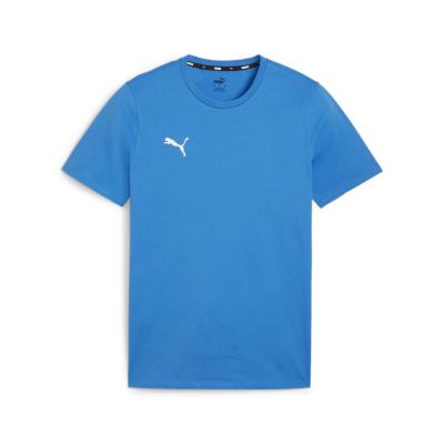 Herren Shirt teamGOAL Casuals Tee in blau