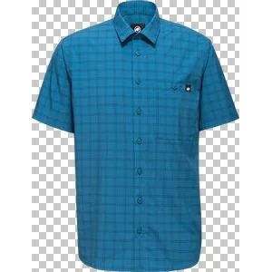 Lenni Shirt Men in blau