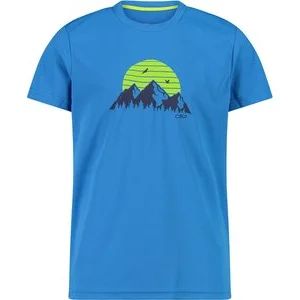 Kinder Shirt KID T-SHIRT in blau