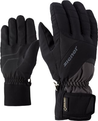 GUFFERT GTX(R) glove ski alpine 1512 10,5 in schwarz