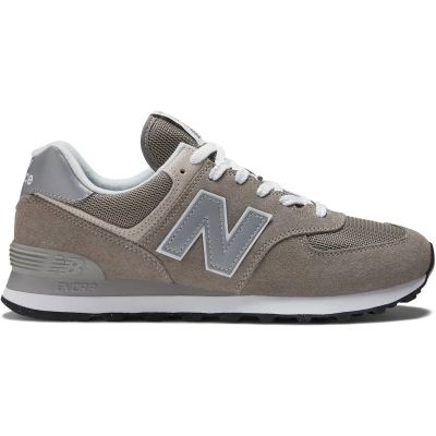 NEW BALANCE Herren Freizeitschuhe ML574EVG in grau