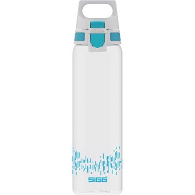 SIGG Trinkflasche `Total Clear One MyPlanet` in 0 aqua