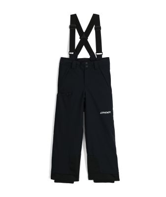 PROPULSION PANTS in schwarz