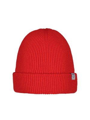 Kinabalu Beanie Kids in rot