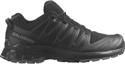 SALOMON Herren Trailrunningschuhe SHOES XA PRO 3D V9 Black/Phantom/Pewter in grau