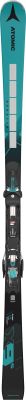 REDSTER X9S REVOSHOCK S + X 12 GW in 000 teal blue/