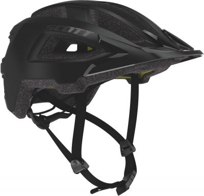 SCOTT Herren Fahrradhelm "Groove Plus (CE)" in schwarz