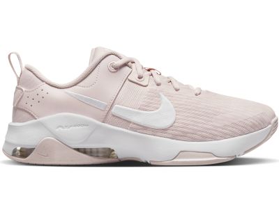 W NIKE ZOOM BELLA 6 in 601 barely rose/white-diffused