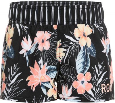 ROXY Kinder Badeshorts SAME TIME BS 2I G BDSH in braun