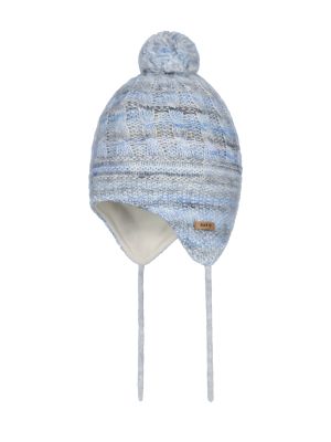 Mallina Earflap in blau