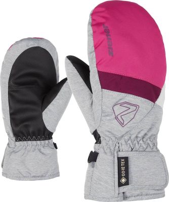 ZIENER Kinder Handschuhe 766823 pink/light GTX Artikelnummer: 801971 melange - LEVIN - pop - Handschuhe