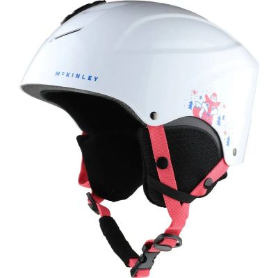 Kinder Helm Ki.-Ski-Helm Snowfoxy HS109 in pink