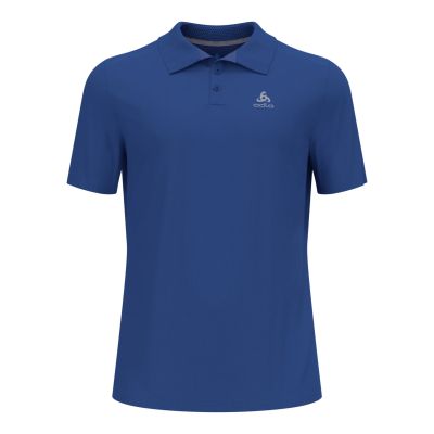 Herren F-DRY Poloshirt in blau