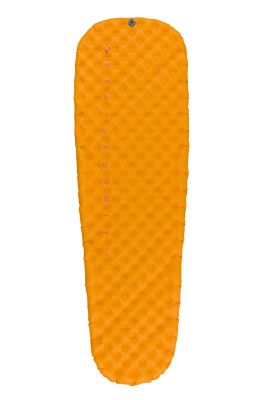 UltraLight ASC Insulated Mat Large in orange