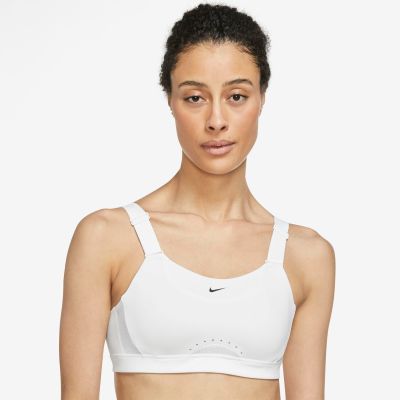 W NK DF ALPHA BRA in weiß