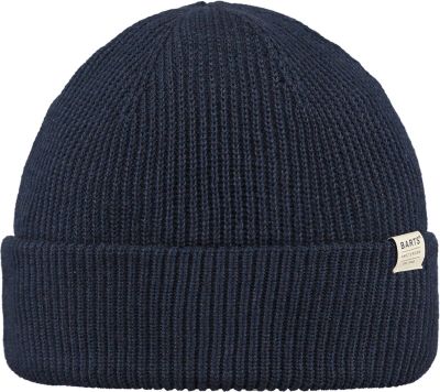 BARTS Herren Stonel Beanie in blau