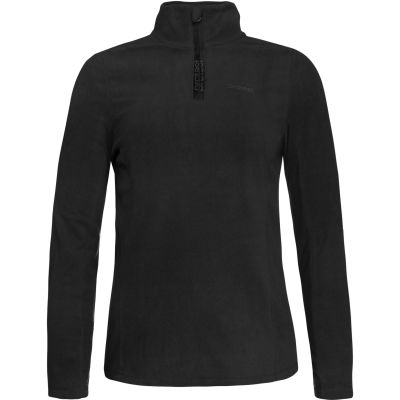 MUTEZ 1/4 zip top 290 42 in schwarz