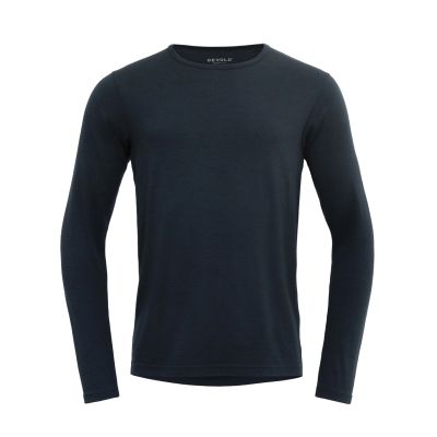 JAKTA MERINO 200 SHIRT MAN in schwarz