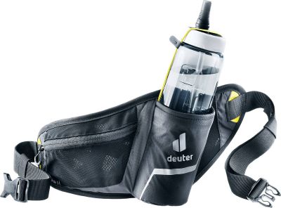 DEUTER Kleintasche Pulse 1 in schwarz