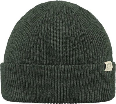 BARTS Herren Stonel Beanie in grün