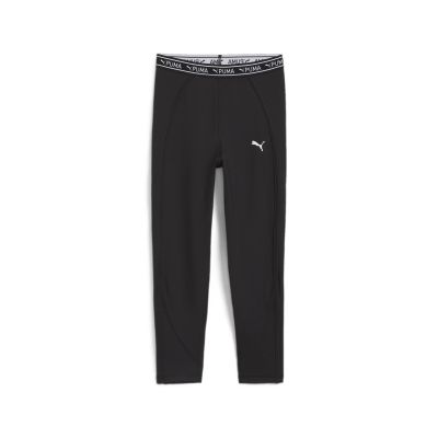 PUMA FIT 7/8 Tights G in schwarz