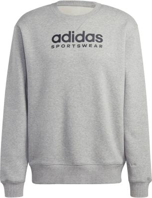 ADIDAS Herren Sweatshirt M ALL SZN G SWT in silber