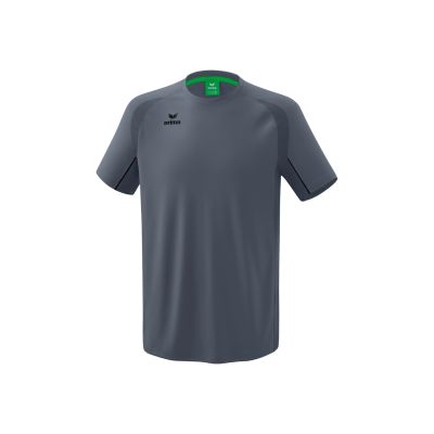 LIGA STAR Trainings T-Shirt in slate grey