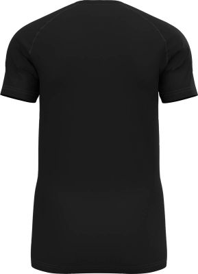 ODLO Herren T-Shirt BL TOP crew neck s/s ACTIVE F-DRY LIGHT in schwarz