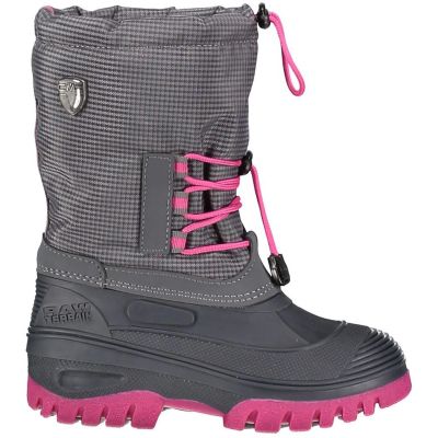 KIDS AHTO WP SNOW BOOTS U883 36 in grau