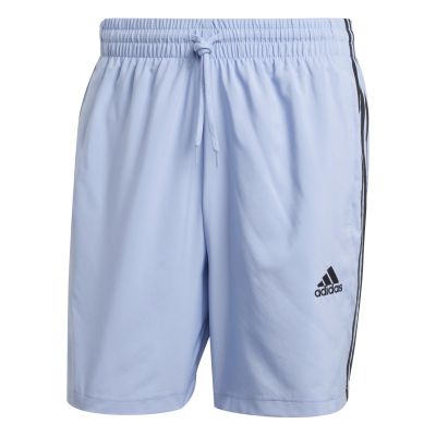 AEROREADY ESSENTIALS CHELSEA 3-STRIPES SHORTS in blau