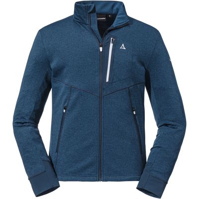 SCHÖFFEL Herren Fleece Jacket Rotwand M in blau