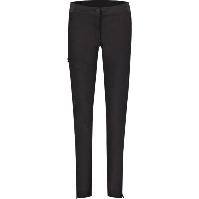 Damen Hose Helga slim (kurz) in schwarz