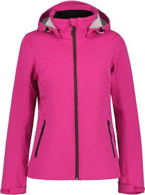 ICEPEAK Damen Funktionsjacke BRENHAM in pink