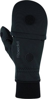 ROECKL SPORTS Herren Handschuhe Katschberg in schwarz