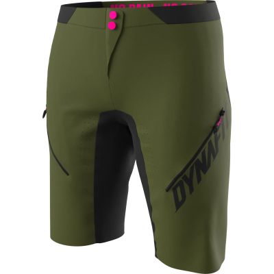 Ride Light Dynastretch Shorts Damen in 5891 winter moss/0910