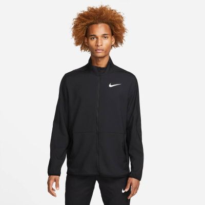 NIKE Herren Jacke M NK DF TEAM WVN JKT in weiß