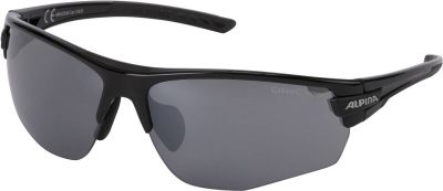 ALPINA Herren Brille TRI-SCRAY 2.0 HR in schwarz