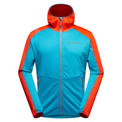 Upendo Hoody M in blau