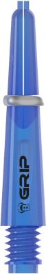 BULL'S Dartpfeil B-Grip-2 CL Shaft in blau