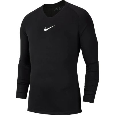 NIKE Herren Fußball Jersey M NK DRY PARK 1STLYR JSY LS in weiß