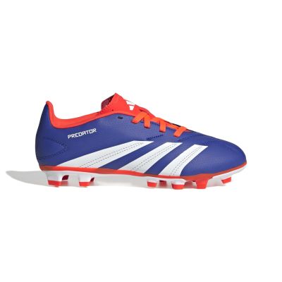 PREDATOR CLUB J Football boots Flexible Ground in blau