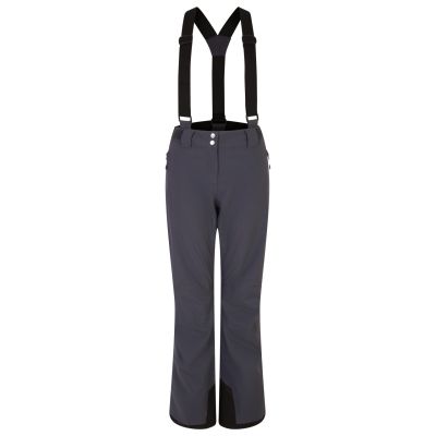 Diminish Pant in ebony grey